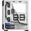 CORSAIR ICUE 220T CC-9011191-WW Powersız Gaming Mid-Tower PC Kasası Kutu Açık (Outlet)