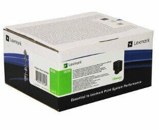 Lexmark CS725-74C5HY0 YL Toner Extra Yüksek Kapasiteli