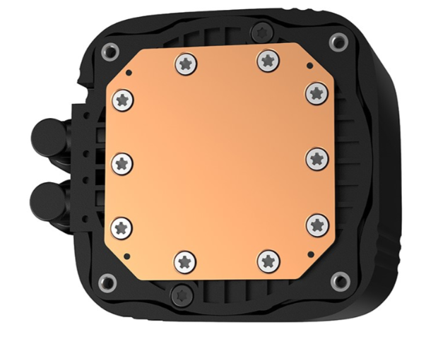 DEEPCOOL 360MM LS720-SE RGB Sıvı Soğutmalı AM5-1700p İşlemci Fanı
