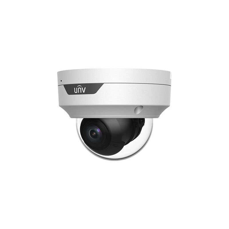 UNV IPC3534LB-ADEZK-H 4MP IP 2.8-12mm AFZ Lens H.265+ TrueWDR Dome Güv. Cam.