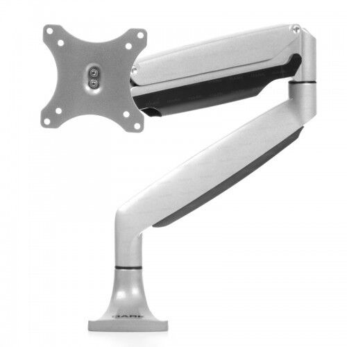 DARK 32'' DK-AC-VM18 Hareketli Gümüş 1-kollu Monitör Askı Aparatı