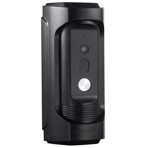 HIKVISION DS-KB8113-IME1(B) IP Kapı Zili Siyah