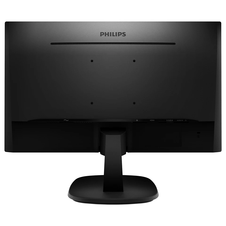 PHILIPS 23.8'' IPS 243V7QJABF-00 4MS 75Hz HDMI-DP EV Ofis Tipi Monitör