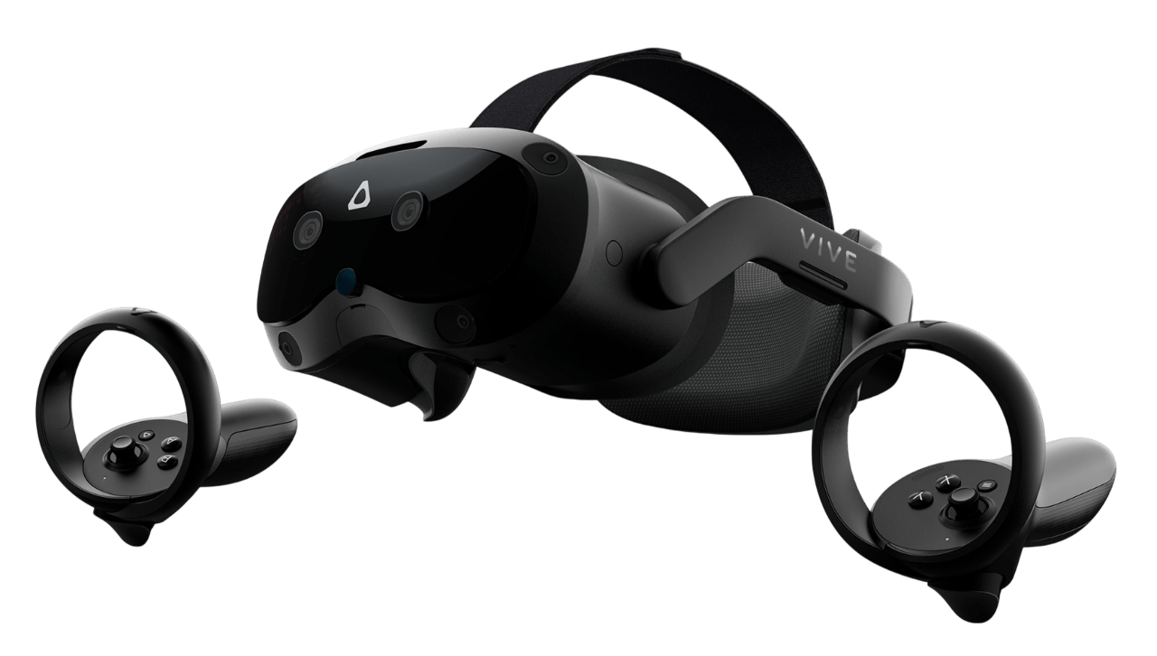 HTC Vive Focus Vision