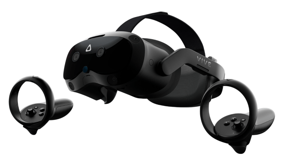 HTC Vive Focus Vision