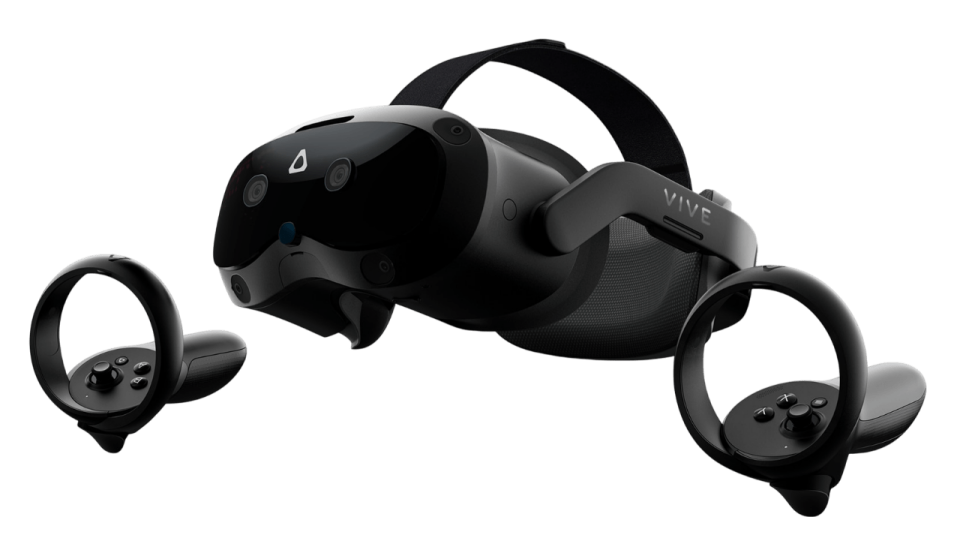 HTC Vive Focus Vision