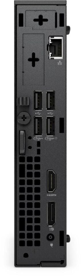 Dell Pro Micro Ultra 5-235T 16GB 512GB Ubuntu