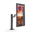 LG 27'' IPS 27UN880P-B 5MS 60HZ HDMI-DP-USBC PIVOT EV OFİS MONİTÖRÜ 3840X2160