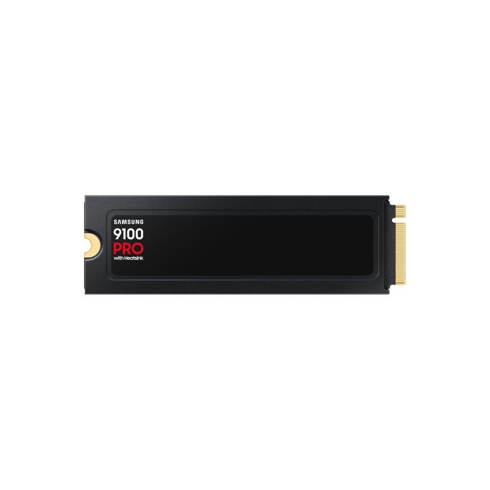 SAMSUNG 4TB 9100 PRO MZ-VAP4T0CW 14800- 13400MB/s M2 NVME GEN5 Disk Soğutuculu