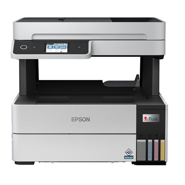 EPSON A4 Renkli L6460 Çok Fonksiyonlu Tanklı Yazıcı USB 2.0,Ethernet,Kablosuz