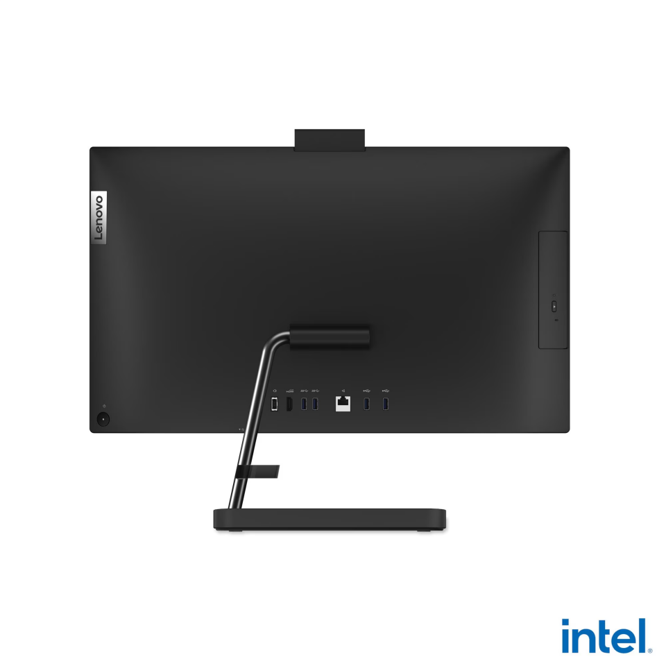 LENOVO AIO 23.8'' CORE i5 12450H 48GB DDR4 RAM- 512GB NVME O/B UHD W11H / IDEACENTRE F0GH01JGTR (53632)