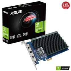 Asus GT730-4H-SL-2GD5 2GB 64Bit 4xHDMI DDR5 16X