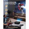 TAOTRONICS 700ansilümen 1920X1080 Kablosuz Taşınabilir Smart Led Projeksiyon