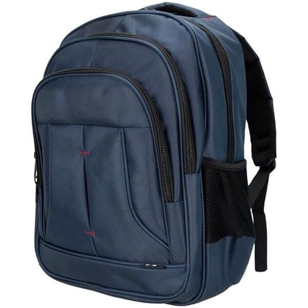 PLM City 17'' Lacivert Notebook Sırt Çantası