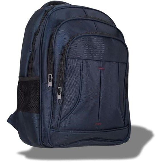 PLM City 17'' Lacivert Notebook Sırt Çantası