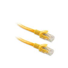 S-link SL-CAT605YE 5m Sarı CAT6 Patch Kablo
