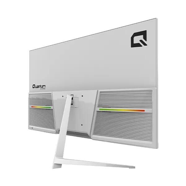 QUANTUM 23.8'' VA PEARL MG24W QNMNT10F080956 1MS 240hz HDMI-DP Gaming Monitör (1920 X 1080) Beyaz