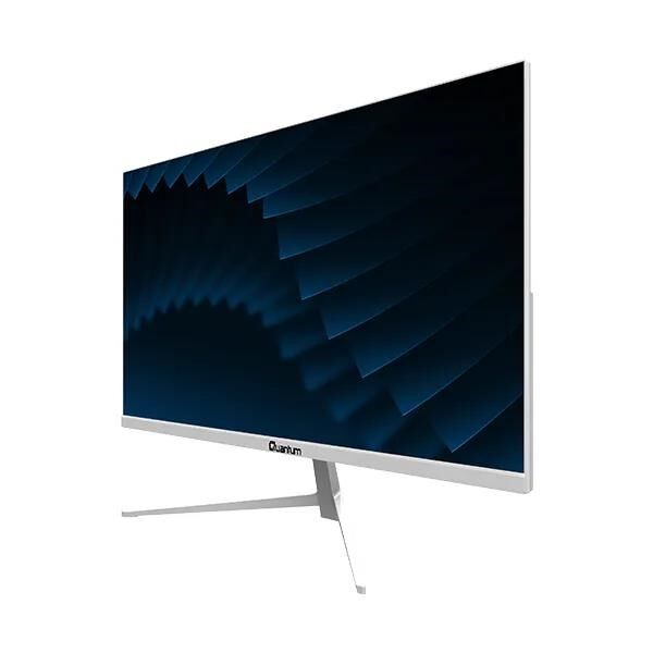 QUANTUM 23.8'' VA PEARL MG24W QNMNT10F080956 1MS 240hz HDMI-DP Gaming Monitör (1920 X 1080) Beyaz