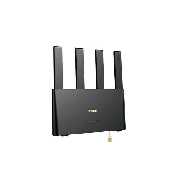 TENDA 4G08 AC1200 4G LTE ROUTER