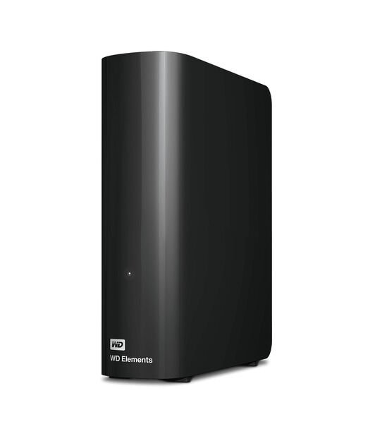WD 14TB 3.5'' Elements WDBWLG0140HBK-EESN USB 3.0 Harici Disk