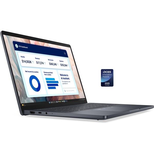 DELL 14'' PRO 14 PREMIUM PA14250 BTO207U ULTRA 7 268V-32GB DDR5 RAM-512GB NVME-W11 PRO COPILOT+