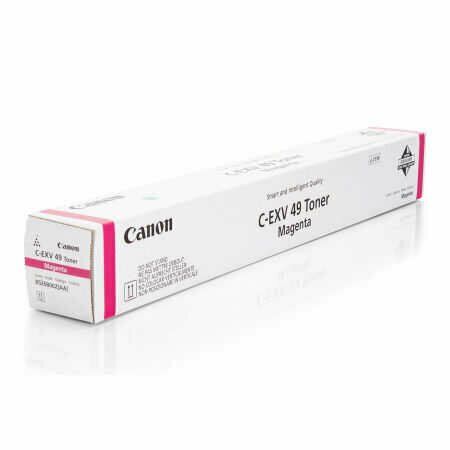 Canon C-EXV-49/8526B002/IR-C3300/3320/3325/3330 MG Toner