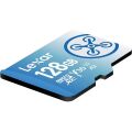 LEXAR 128GB LMSFLYX128G-BNNNG MICRO-SD HAFIZA KARTI