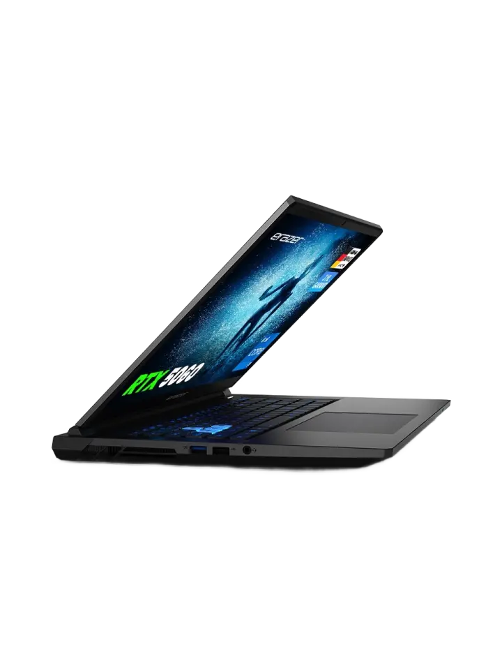 ERAZER Defender 17 P1 MD62757 i7-13620H 16GB 1TB RTX5060 17.3'' DOS