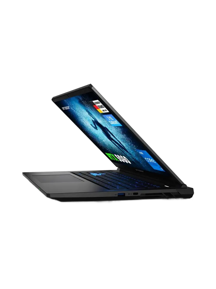 ERAZER Defender 17 P1 MD62757 i7-13620H 16GB 1TB RTX5060 17.3'' DOS