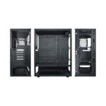 VENTO 500W VG10F Gaming Mid-Tower PC Kasası