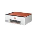 HP A4 SMART TANK 589 4A8D9A Renkli Mürekkep Püskürtmeli Tanklı Yazıcı Kablosuz