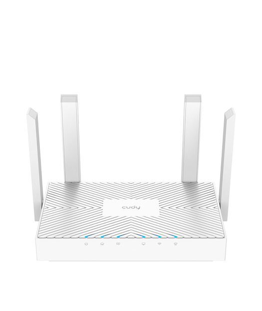 CUDY AC1200 Gigabit WiFi Router