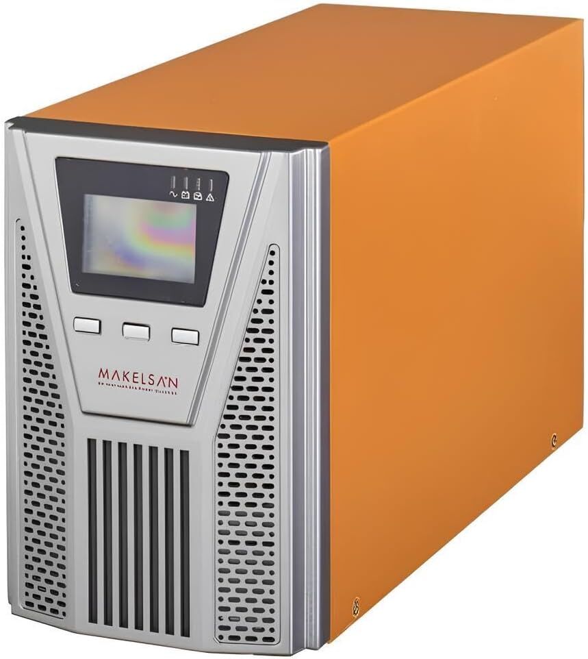 MAKELSAN P.PACK 3KVA (8x 9AH) 9-20dk ONLINE