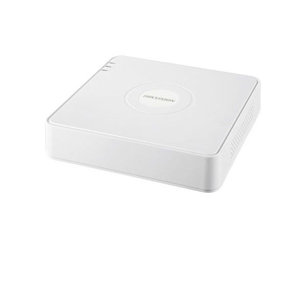 HIKVISION 4kanal 1080p 1-diskli NVR Kayıt Cihazı DS-7104NI-Q1