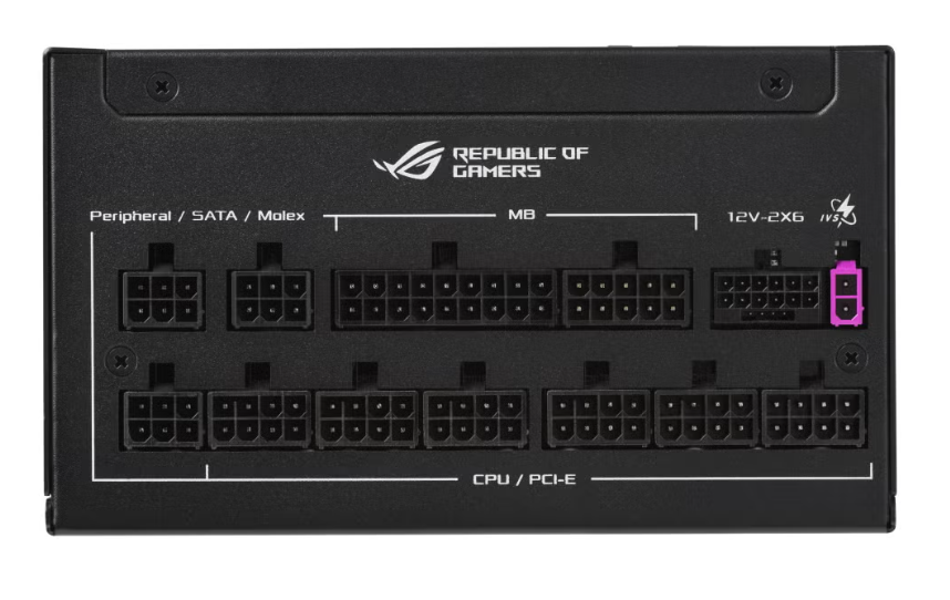 ASUS 1200W 80+ PLATINUM ROG STRIX 1200P Tam Modüler Power Supply