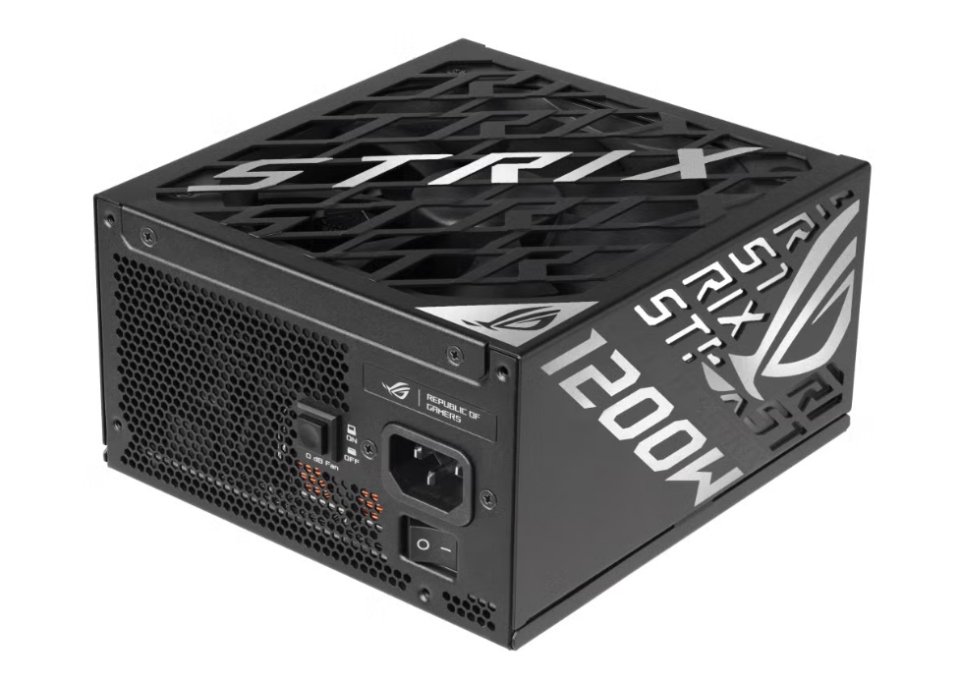 ASUS 1200W 80+ PLATINUM ROG STRIX 1200P Tam Modüler Power Supply