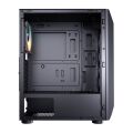 COUGAR 650W 80+ MX410 MESH-G CGR-5VM6B-MESH-G-RGB GAMING MID-TOWER PC KASASI