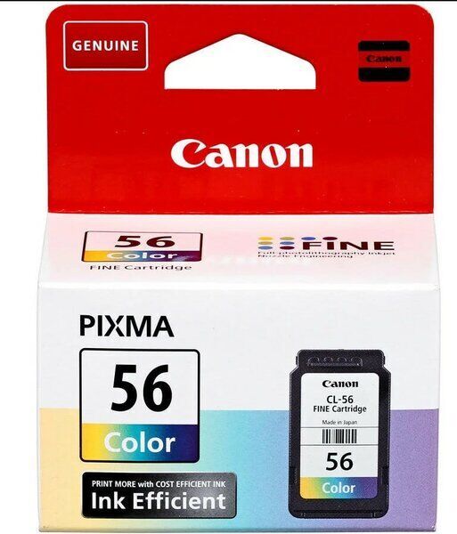 Canon CL-56/9064B001 CMY Kartuş