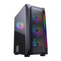 COUGAR 650W 80+ MX410 MESH-G CGR-5VM6B-MESH-G-RGB GAMING MID-TOWER PC KASASI