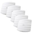 TP-LINK EAP245 (5-Pack) AC1750 Tavan Tipi Kurumsal Access Point 5-li paket
