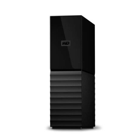 WD 14TB 3.5'' My Book WDBBGB0140HBK-EESN USB 3.0 Harici Disk
