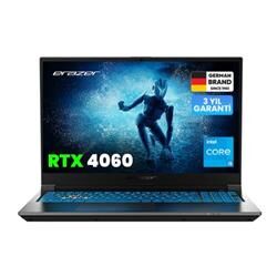 ERAZER Deputy P60i MD62747 i5-13420H 16GB 512GB RTX4060 15.6'' DOS
