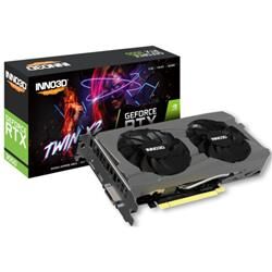 Inno3D RTX3050 Twin x2 2v 8GB 128Bit GDDR6 -LHR