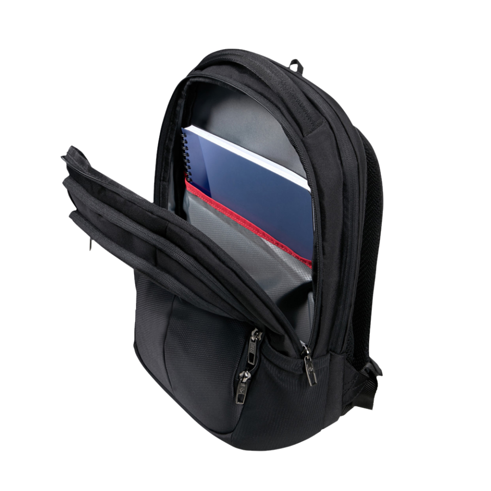 SAMSONITE GUARD IT 3.0 Notebook Sırt Çantası 15.6'' Siyah