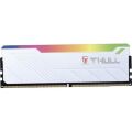 THULL 64GB (2X 32GB) DDR5 6000MHZ RGB DUAL KIT PC RAM APEX THL-PCAPX4800D5-64G-B BEYAZ