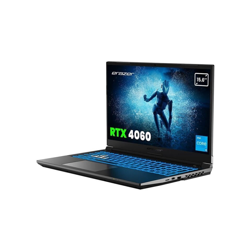 ERAZER Deputy P60i MD62747 i5-13420H 16GB 512GB RTX4060 15.6'' DOS