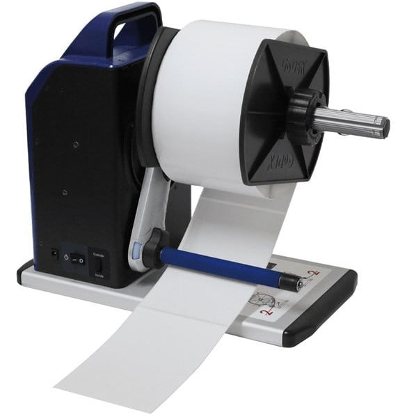 GODEX T-10 Harici Etiket Sarma Ünitesi