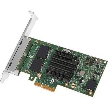 ASUS 4port I350-T4V2 G3 GIGABIT PCIE SUNUCU ETHERNET