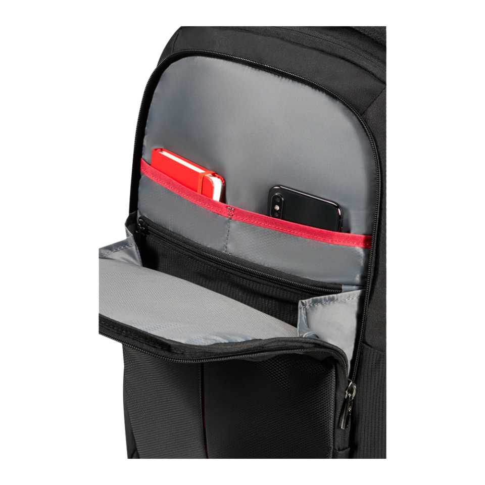 SAMSONITE GUARD IT 3.0 Notebook Sırt Çantası 17.3'' Siyah