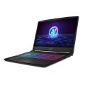 MSI 15.6'' KATANA A15 AI B8VG-434XTR RYZEN 9 8940H-32GB DDR5 RAM-8GB RTX4070-1TB NVME-W11 PRO